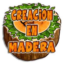 Creacion en Madera
