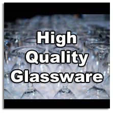 High Quality Glassware
