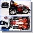 GE20121600: Rechargeable Toy Car with Remote Control (28x28 Centimeters)