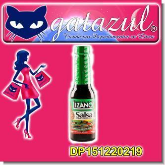 Read full article ENGLISH SAUCE 35 MILILITER BRAND LIZANO