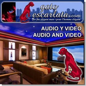 AUDIO AND VIDEO