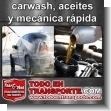 TT18052401: Aprovecha Nuestros Servicios a Domicilio:  Lavado Vehicular, Cambio de Aceite y Mecanica Rapida