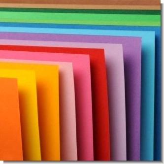 Read full article COLORED SATIN CARDBOARD - PACK OF 25 SHEETS OF 58X63 CENTIMETERS EACH