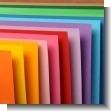 GEPOV090: Cartulina Satinada de Colores - Paquete 25 Pliegos de 58x63 Centimetros Cada Uno