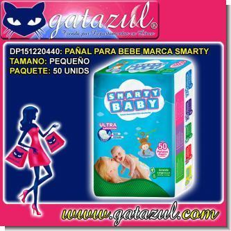 Lee el articulo completo PANAL PARA BEBE MARCA SMARTY TAMANO PEQUENO PAQUETE DE 50 UNIDADES Lee el articulo completo PANAL PARA BEBE MARCA SMARTY TAMANO PEQUENO PAQUETE DE 50 UNIDADES