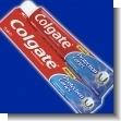 GEPOV306: Pasta Dental Grande marca Colgate - 12 Unidades