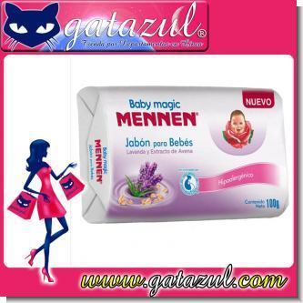 Lee el articulo completo JABON PARA BEBES MARCA MENEN