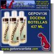 GEPOV136: Crema Corporal Aquamarine marca Revlon - Cafe (vitamina e y Elastina) - 12 Botellas de 437 Mililitros al por Mayor