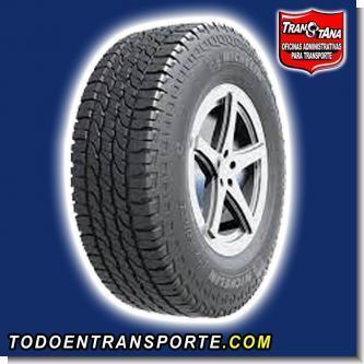 Read full article RADIAL TIRE FOR VEHICULE PICKUP BRAND MICHELLIN SIZE 265/70R16 MODEL LTX FORCE Read full article RADIAL TIRE FOR VEHICULE PICKUP BRAND MICHELLIN SIZE 265/70R16 MODEL LTX FORCE