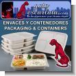 FOOD PACKAGING AND CONTAINERS