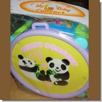 Read full article MUSICAL TOY FOR BABY - 0124