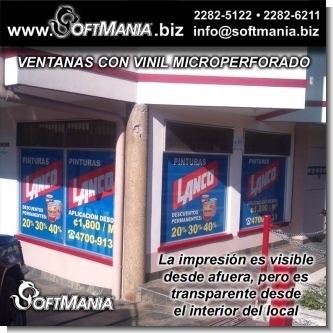 Lee el articulo completo Rotulacion de Ventanales con Adhesivo Microperforado Lee el articulo completo Rotulacion de Ventanales con Adhesivo Microperforado