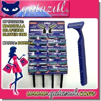 Read full article RAZOR DORUSA BOX OF 48