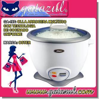 Lee el articulo completo OLLA ARROCERA MULTIUSO CON TECNOLOGIA DE COCINADO UNIFORME Lee el articulo completo OLLA ARROCERA MULTIUSO CON TECNOLOGIA DE COCINADO UNIFORME