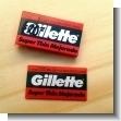 DP15122082: Gillete Razor Blades Box of 5 Units