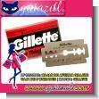 DP15122082: Gillete Razor Blades Box of 5 Units