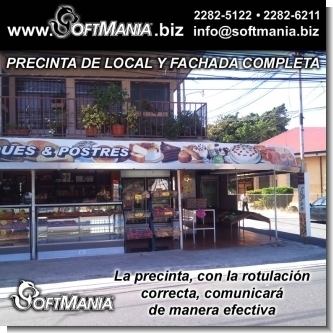 Read full article Complete commercial building front wall signage Read full article Complete commercial building front wall signage