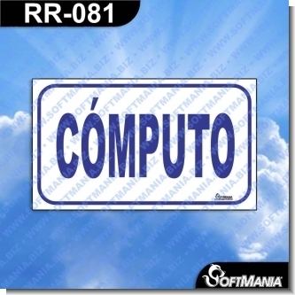 Lee el articulo completo Rotulo Prefabricado - COMPUTO