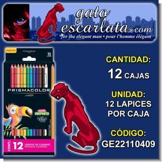 Lee el articulo completo LAPICES DE COLOR LARGOS MARCA PRISMACOLOR - 12 CAJAS DE 12 LAPICES CADA UNA Lee el articulo completo LAPICES DE COLOR LARGOS MARCA PRISMACOLOR - 12 CAJAS DE 12 LAPICES CADA UNA