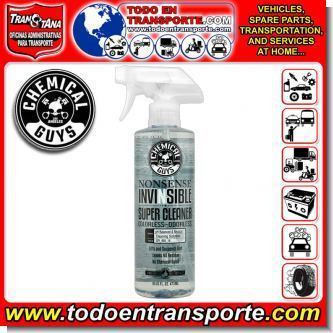 Read full article NONSENSE - Multipurpose Cleaner (16oz) - Chemical Guys Read full article NONSENSE - Multipurpose Cleaner (16oz) - Chemical Guys