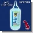 GEPOV381B: Silicon Liquido para Manualidades Escolares  - 12 Botellas de 100 Mililitros