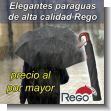 GE22042901: PARAGUAS ALTA CALIDAD MARCA REGO - 12 UNIDADES