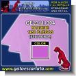 GE23111304: Bristol Pink Cardboard 65x79 Centimeters brand Buho - 100 Sheets Pack