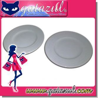 Read full article FLAT PORCELAIN PLATE 19 CENTIMETER Read full article FLAT PORCELAIN PLATE 19 CENTIMETER