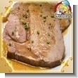 Menu de comida Catering Service - 07 - Filet de Cerdo relleno con tocineta y espinacas en Salsa Agridulce