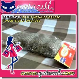 Read full article THICK STAINLESS METAL MESH PACK OF 20 UNITS