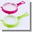 GEPOV111: Colador Plastico de Colores para Cocina - 12 Unidades