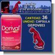 GE22101401: Dorival Ibuprofen Analgesic for Menstrual Pains Box of 36 Capsules