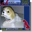 GE20110645: Toy Puppy Moves Head - Style 1 - Dozen Wholesale