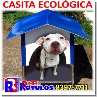 Lee el articulo completo CASITA ECOLOGICA ayuda al Ambiente y a los Animalitos abandonados Lee el articulo completo CASITA ECOLOGICA ayuda al Ambiente y a los Animalitos abandonados