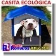 RR17112201: Ecological Pet House Helps the Environment and Abandoned Animals