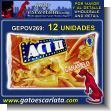 GEPOV269: Palomitas de Maiz para Microondas con Caramelo marca Act Ii - 11 Unidades