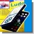 BOARD GAME LUDO MAGNETIC (13X13 CENTIMETERS)