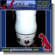 XEN00093: Porcelain Jar to Store Coffee - 9340 - Dozen Wholesale
