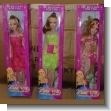 XEN00001: Muneca Tipo Barbie Compras - 2112