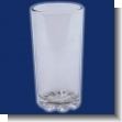 GE21093001: Vasos de Vidrio de 10 Centimetros de Altura Juego de 12 Unidades