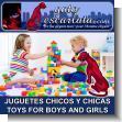 TOYS FOR BOYS AND GIRLS