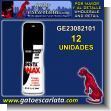 GE23082101: Liquid Shoe Polish brand Instawax 60 Mililiters - Black Color - Dozen