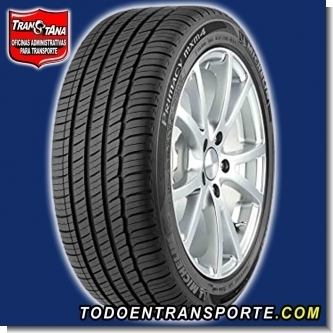 Lee el articulo completo LLANTA RADIAL PARA VEHICULO SEDAN 215/60R16 MARCA MICHELIN MODELO  PRIMACY MXV4