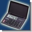 GEPOV083: Calculadora marca Casio Modelo Lc-160lv-bk - 12 Unidades