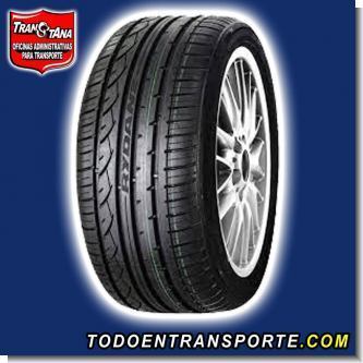 Read full article RADIAL TIRE FOR VEHICULE SEDAN BRAND RYDANZ  SIZE MODEL R02 4PR