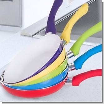 Read full article BRIGHT COLOR SKILLET WITH CERAMIC SURFACE 20 INCHES