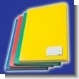 GEPOV146: Cuaderno de 50 Hojas con Portada de Un Color - 8 Unidades