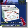 ANTIFLUDES ANTI FLU WITH SPECIFIC ANTIVIRAL ACTION - DOZEN BOXES OF 48 PILLS EACH