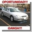TT_VH_001: Se Vende:  Automovil Hyundai Sonata 2001 (1 Solo Dueno)