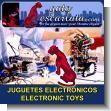 ELECTRONIC TOYS AND ENTERTAINMENT